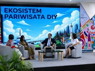 GKR Bendara : Ngopi Bareng PUTRI DIY Jadi Road to JCWF 2026