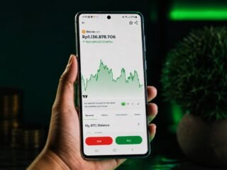 Harga Bitcoin Terbang 20% Lebih, Treasury AS Jadi Pemicu Utama?