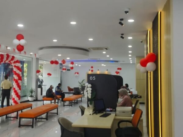 Sambut HUT ke-81 RI, BRI BO Cut Mutiah Semarakkan Kantor dengan Dekorasi Merah Putih