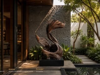 Spasium Ungkap Alasan Banyak Sculpture Arsitektural Gagal Diwujudkan