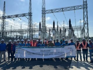 UGC ECRL FS 02 Terpanjang di Malaysia, PLN NPC Raih Rating Bintang 5