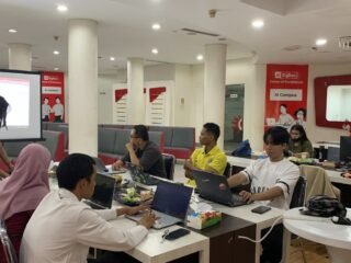 Bekali Talenta Digital dengan Keterampilan Analisis Data, Telkom AI Center Bali Hadirkan Pelatihan Python Fundamental