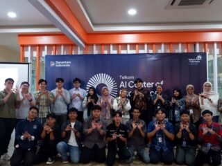 Telkom AI Connect Makassar Ajak Talenta Digital Eksplorasi API untuk Bangun Proyek AI