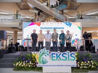 Perkuat Ekosistem Keuangan Syariah, Prudential Syariah Dukung OJK dalam Expo Keuangan dan Seminar Syariah (EKSiS) 2026