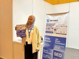 Memperkuat Komunikasi Isu Dekarbonisasi, VRITIMES Hadir di IICCS Forum 2026