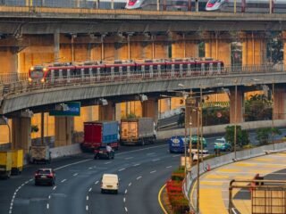 Pengguna LRT Jabodebek Meningkat Seiring Kebutuhan untuk Mobilitas Masyarakat