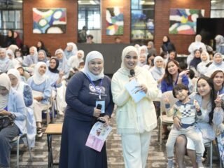 Ibu2Canggih Moms Gathering Special National Children’s Day  Jadi Ajang Bonding 100 Momfluencer dan Anak di Hari Anak Nasional