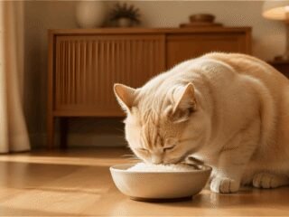 Kucing Boleh Makan Nasi atau Tidak? Ini Penjelasannya