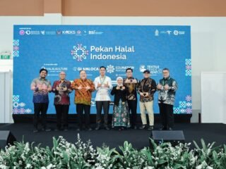Pekan Halal Indonesia 2026 Resmi Dibuka, Hadirkan Ekosistem Halal, Pendidikan, dan  Gaya Hidup dalam Satu Ruang