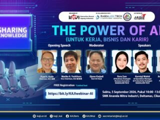 The Power of AI (Untuk Kerja, Bisnis dan Karir)
