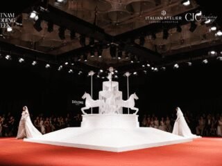 Vietnam Wedding Week 2026 Resmi Menutup The Love City, Satukan Fashion Pengantin, Pengalaman, dan Ekosistem Pernikahan