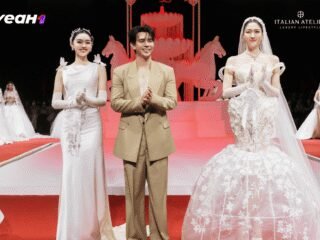 Do Long Membuka Babak Baru Fashion Bridal Lewat The Prime di Vietnam Wedding Week 2026