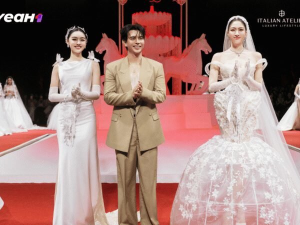 Do Long Membuka Babak Baru Fashion Bridal Lewat The Prime di Vietnam Wedding Week 2026