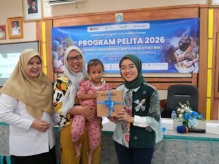 Dari Keluarga, untuk Generasi Esok  PT Pelindo Sinergi Lokaseva Perluas Program Pelita di Jakarta