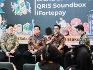 iFortePay Hadirkan Infrastruktur Pembayaran Digital di Pekan Halal Indonesia  2026, Dorong Transaksi UMKM Lebih Cepat dan Tepercaya