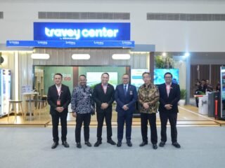 Hadir di Danantara Housing Expo 2026, Jasa Marga Kenalkan Connected & Seamless Mobility melalui Ekosistem Travoy