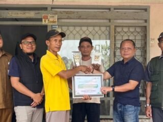 Holding Perkebunan Nusantara Perkuat Daya Saing UMKM Kopi melalui Program TJSL PTPN I