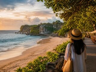 Tinggalkan Checklist Tourism: Tren Micro-Trip 48 Jam Dominasi Bali Selatan di Tengah Lonjakan Wisatawan 2026