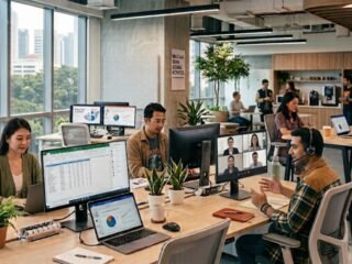 Internet Wifi Lambat Bisa Menghambat Bisnis, Begini Memilih WiFi Kantor Terbaik