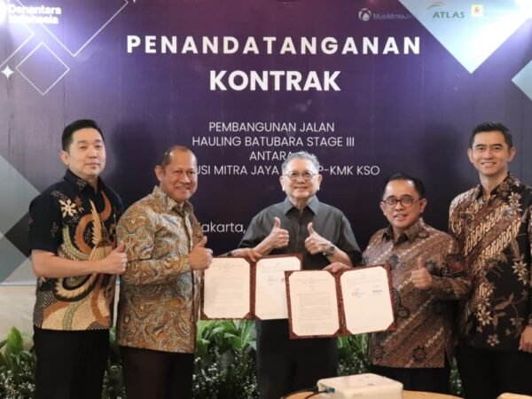 PTPP Raih Kontrak Pembangunan Jalan Hauling Batubara Stage III Senilai  Rp970 Miliar