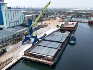 Semester I 2026, Kinerja Arus Barang PT Pelindo Multi Terminal Branch Tanjung Emas Meningkat 13%