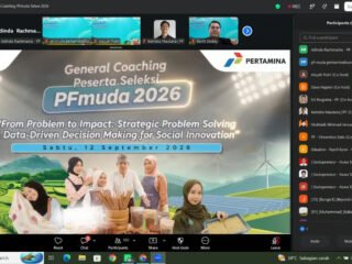 276 Young Leaders PFmuda 2026 Ditantang Ubah Masalah Menjadi Solusi Berdampak melalui Case Challenge