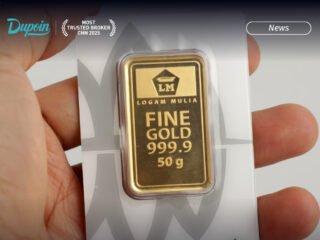Prediksi Harga Emas Pekan Depan: Dupoin Futures Soroti Potensi Penurunan ke 4.282