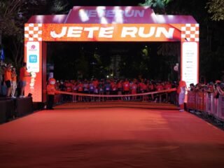 JETE RUN 2026 Perluas Konsep Festival, Raih Rekor MURI dengan Aktivitas Terbanyak