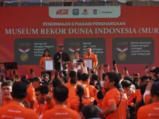 Di Balik Tiga Rekor MURI JETE, Jhonny Thio Doran Tekankan Inovasi dan Kualitas