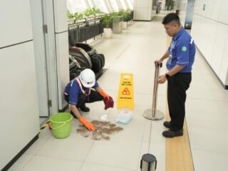 LRT Jabodebek Pastikan Operasional Tetap Normal di Tengah Sebaran Abu Vulkanik
