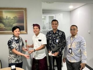 Semarak Hari Pelanggan Nasional, BRI BO Cempaka Mas Sambut Nasabah dengan Hangat dan Penuh Kekeluargaan