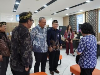 Hari Pelanggan Nasional, BRI BO Gunung Sahari Hadirkan Pelayanan Hangat dan Berkesan