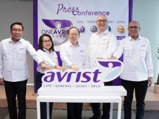 Kukuhkan One Avrist Synergy, Avrist Group Perkuat Kolaborasi Empat Entitas untuk Hadirkan Solusi Keuangan Terintegrasi