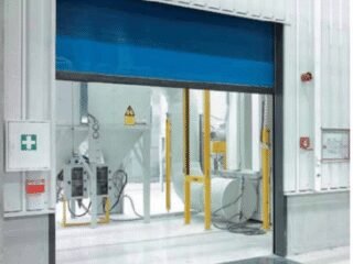 Optimalisasi Efisiensi Logistik & Industri: Peran Vital Sistem Pintu Industri dan Docking Modern