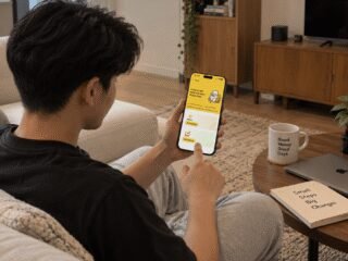 Cara Menabung Emas di Rumah Lewat Aplikasi, Lebih Praktis dan Terencana
