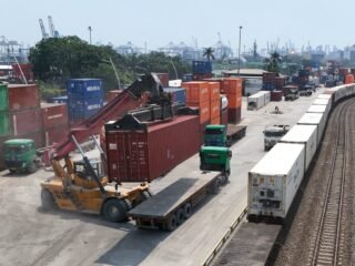 KAI Logistik Kelola 1,9 Juta Ton Barang pada Juli 2026, Angkutan Peti Kemas Tumbuh Tertinggi