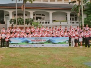 PT Marianna Foundation dan Marclan International Dukung Charity Golf Tournament 2026 oleh Parna Indonesia
