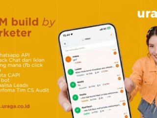 CRM WhatsApp untuk Klinik: Uraga Rilis Sistem Terintegrasi