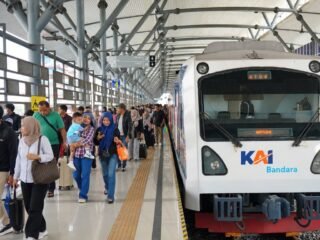 KAI Bandara Catat 2,83 Juta Penumpang KA Srilelawangsa di Sumatera Utara hingga Agustus 2026