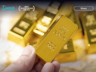 Harga Emas Tertekan, Dupoin Futures Waspadai Penurunan XAUUSD