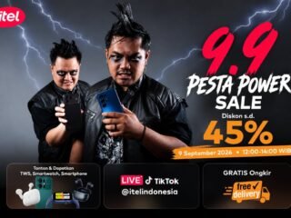 Tanggal Kembar Nggak Cuma Soal Diskon, Ini 5 Keseruan Berburu Smartphone di 9.9