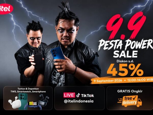 Tanggal Kembar Nggak Cuma Soal Diskon, Ini 5 Keseruan Berburu Smartphone di 9.9