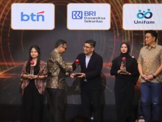 Dukung Trading di Tengah Volatilitas dengan Fitur Auto Order, BRIDS Raih Penghargaan ICAII 2026