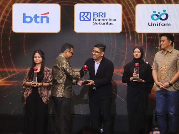 Dukung Trading di Tengah Volatilitas dengan Fitur Auto Order, BRIDS Raih Penghargaan ICAII 2026