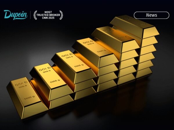 Harga Emas Berpeluang Tembus 4.500, Ini Analisis Dupoin Futures