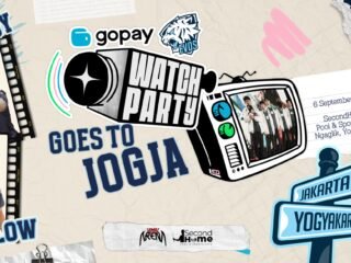 EVOS GoPay Watch Party Goes to Jogja, Bawa Atmosfer MPL  Lebih Dekat ke Komunitas Kota Pelajar