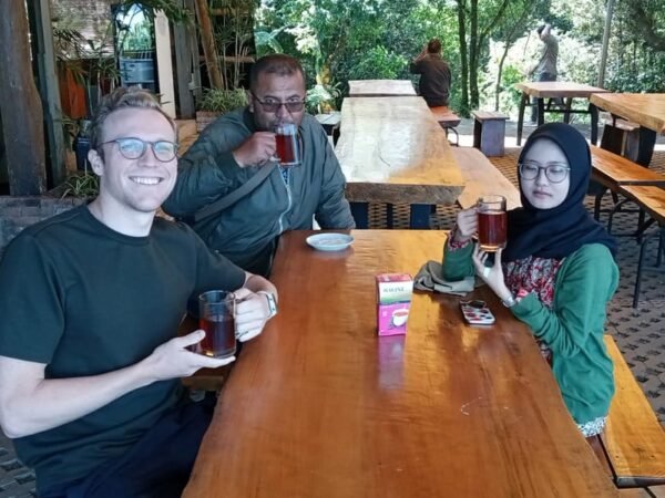 Teh Rancabali PTPN I, Subholding PTPN III (Persero) Jadi Sorotan Media AS