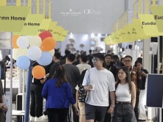 Menjembatani Kemewahan Eropa dan Real Estat Asia Tenggara: Jasmine Chau Memimpin Grand Finale di IFFINA+ 2026
