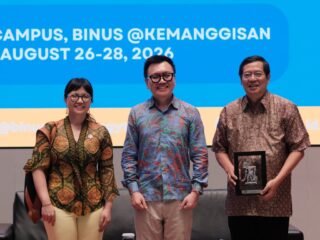 BINUS HealthTech Festival 2026 Dorong Inovasi Teknologi untuk Layanan Kesehatan yang Lebih Merata