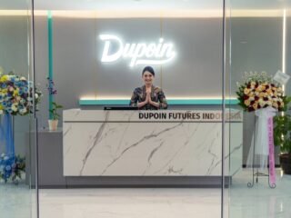 Dupoin Futures Resmi Pindah Alamat Kantor